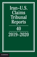 Iran - United States Claims Tribunal Reports. Volume 40