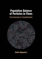 Population Balance of Particles in Flows