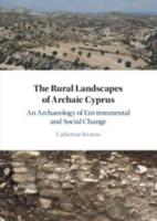 The Rural Landscapes of Archaic Cyprus