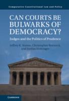 Can Courts Be Bulwarks of Democracy?