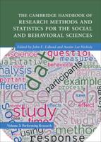 The Cambridge Handbook of Research Methods and Statistics for the Social and Behavioral Sciences: Volume 2