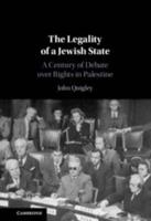 The Legality of a Jewish State