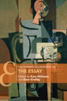The Cambridge Companion to the Essay