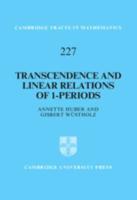 Transcendence and Linear Relations of 1-Periods