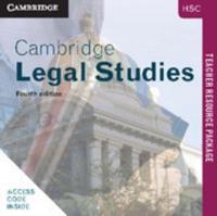 Cambridge HSC Legal Studies Teacher Resource (Card)
