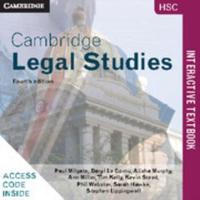 Cambridge HSC Legal Studies Digital (Card)