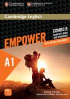 Cambridge English Empower Elementary Combo B With Online Assessment