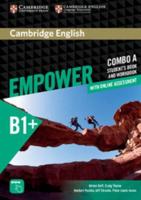 Cambridge English Empower. B1+ Combo A Student's Book With Online Assessment