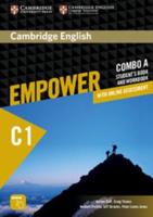 Cambridge English Empower. C1 Combo A Student's Book With Online Access