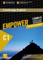 Cambridge English Empower. Advanced Combo B Student' Book With Online Assessment