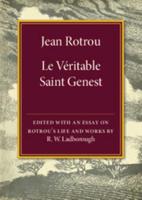Jean Rotrou - Le Veritable Saint Genest