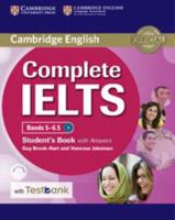 Cambridge English, Complete IELTS. Bands 5-6.5