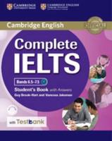 Cambridge English, Complete IELTS. Bands 6.5-7.5
