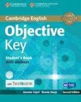 Cambridge English, Objective Key. Student's Book With Answers