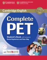 Complete PET. Student's Book With Answers