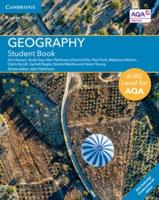 A/AS Level Geography for AQA. Student Book With Cambridge Elevate Enhanced Edition (2 Years)