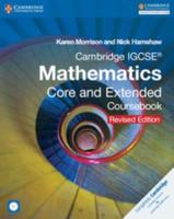 Cambridge IGCSE Mathematics Core and Extended Coursebook