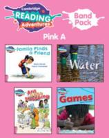 Cambridge Reading Adventures Pink A Band Pack of 9