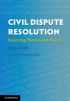 Civil Dispute Resolution