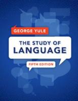The Study of Language South Asia Edition