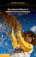 The Internal Effects of ASEAN External Relations