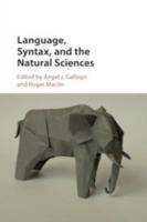 Language, Syntax, and the Natural Sciences