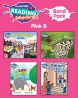 Cambridge Reading Adventures Pink B Band Pack of 9