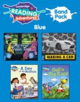 Cambridge Reading Adventures Blue Band Pack of 9
