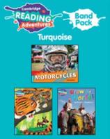 Cambridge Reading Adventures Turquoise Band Pack of 8