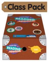 Cambridge Reading Adventures Gold Band Class Pack