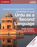 Cambridge O Level Urdu as a Second Language Skills Builder