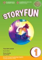 Storyfun for Starters. Level 1 Teacher's Book