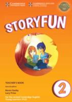 Storyfun for Starters. Level 2 Teacher's Book