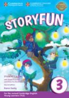 Storyfun for Movers Level 3 Student's Book With Online Activities and Home Fun Booklet 3