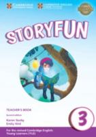 Storyfun. 3 Teacher's Book