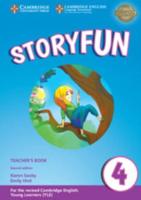 Storyfun. 4 Teacher's Book