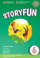 Storyfun. 6 Teacher's Book