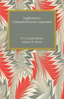 Supplement to a Manual of French Composition