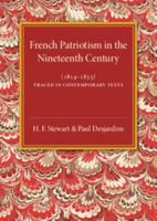 French Patriotism in the Nineteenth Century (1814-1833)