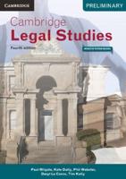 Cambridge Preliminary Legal Studies