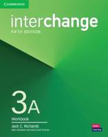 Interchange. Workbook 3A