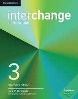 Interchange. Level 3 Teacher's Edition