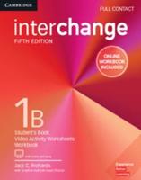 Interchange. Level 1B Full Contact