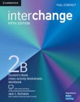 Interchange. Level 2B Full Contact