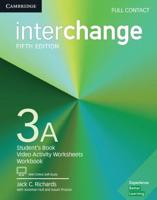 Interchange. Full Contact 3A