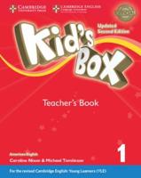 Kid's Box. Level 1 American English