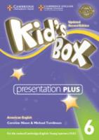 Kid's Box Level 6 Presentation Plus DVD-ROM American English