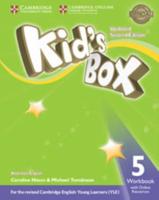 Kid's Box. Level 5 American English