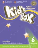 Kid's Box. Level 6 American English