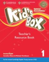 Kid's Box. Level 1 American English